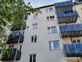 BALKONE - Etagenwohnung mit 46,00 m² in Nürnberg zur Miete