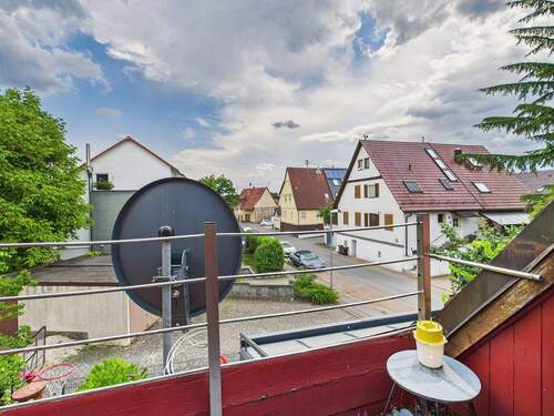 Südostbalkon - 