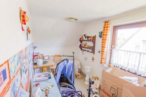 Halbes Zimmer - 