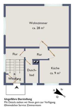 Erdgeschoss - 