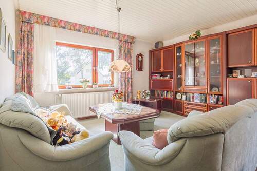 Wohnen - 2 Zimmer Doppelhaushälfte in Hamburg