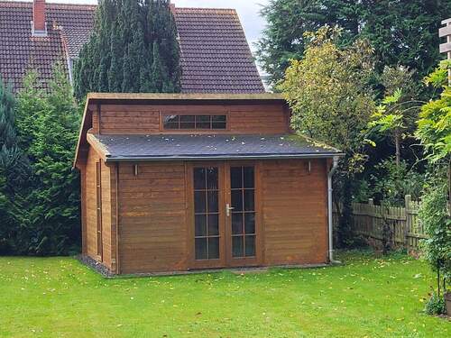 Gartenhaus - 