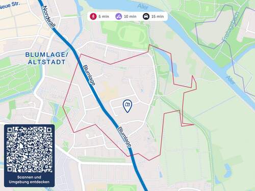 Lageplan - 