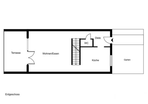 Erdgeschoss - 
