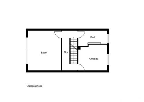 Obergeschoss - 