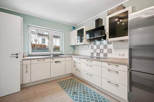 Küche - 5 Zimmer Reihenmittelhaus in Mönchengladbach