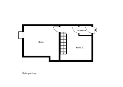 Kellergeschoss - 