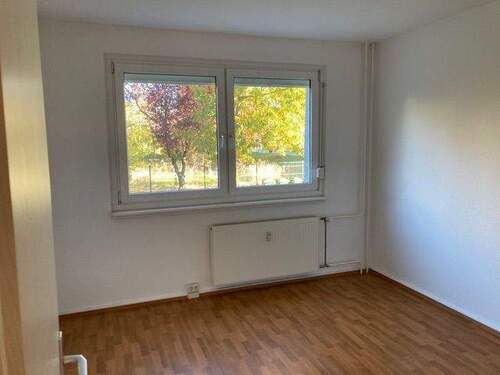 Schlafzimmer - Etagenwohnung mit 39,70 m² in Dessau-Roßlau zur Miete