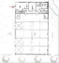 Lageplan Grundriss - 