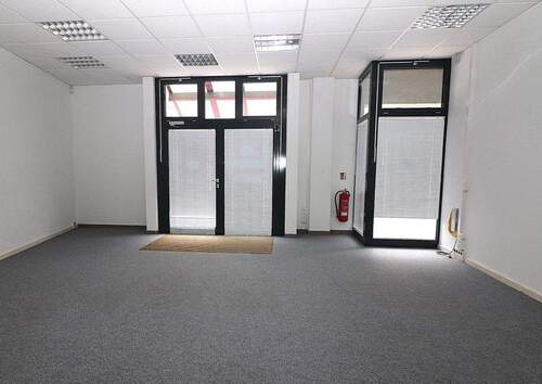 Laden CB4.jpg - Büro in Lauchhammer