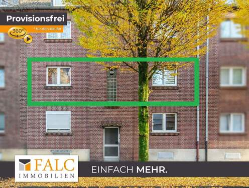 Hausansicht - 'Einziehen oder investieren - Raum für neue Möglichkeiten'