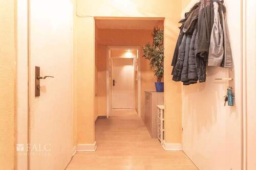 Wohnungsflur - 3 Zimmer Etagenwohnung in Mönchengladbach