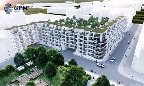 Bild 1 - 15.000?m² Zentrumsnahes Baugrundstück am Park - vielseitig nutzbar für Wohnen und Gewerbe