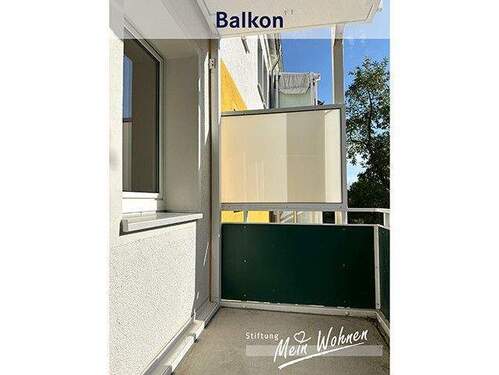 Balkon - 