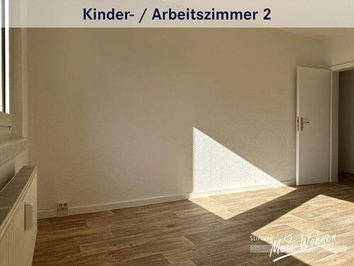 Kinder- / Arbeitszimmer 2 - 
