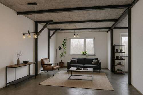 Beispielbild Wohnzimmer - 