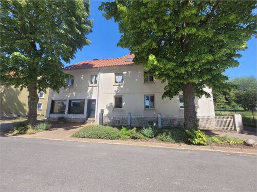 Außenansicht - Renovierungsbedürftiges Wohn- & Geschäftshaus mit zusätzlicher Gewerbeeinheit