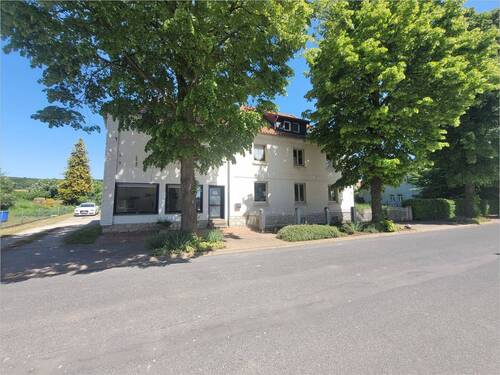 Außenansicht - 1 Zimmer Mehrfamilienhaus, Wohnhaus zum Kaufen in Duingen