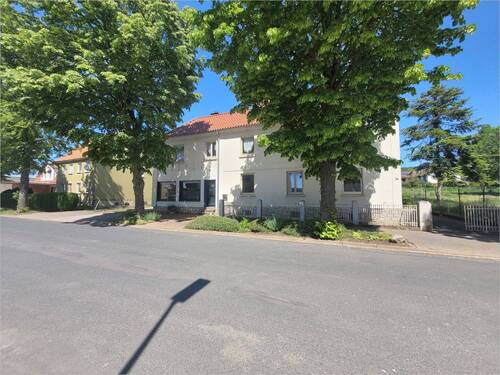 Außenansicht - 1 Zimmer Mehrfamilienhaus, Wohnhaus in Duingen