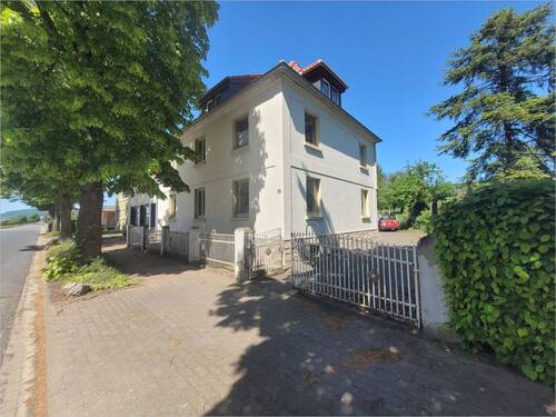 Außenansicht - Mehrfamilienhaus, Wohnhaus mit 297,00 m&sup2; in Duingen zum Kaufen