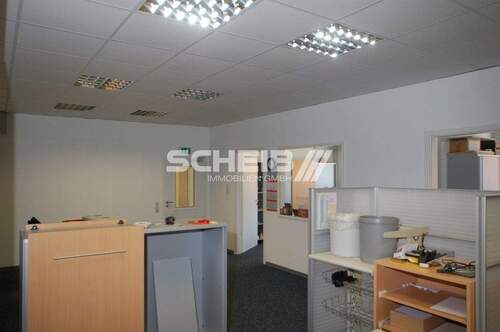 Schöne Bürofläche im 1 OG - Büro zur Miete in Künzelsau