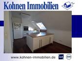Küche - 2-3-Zimmer-Dachgeschosswohnung mit großem, ausgebauten Spitzboden in zentraler Ortslage von Hinsbeck