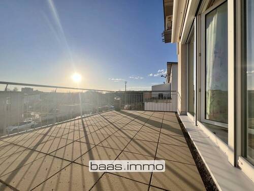 DG Dachterrasse - 6 Zimmer Reihenendhaus in Gersthofen