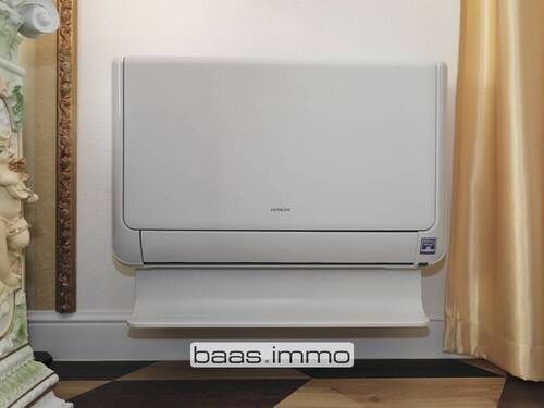 Klimaanlage im Wohn- Essbereich - 1 - 