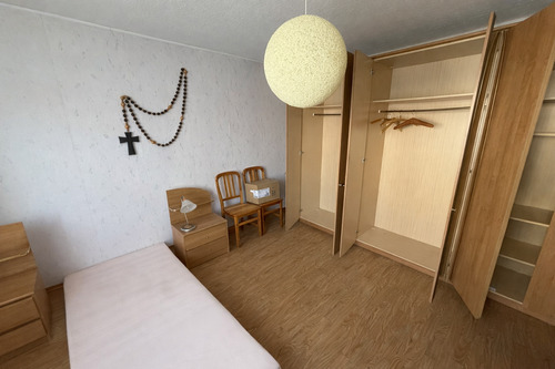 Schlafzimmer - Mehrfamilienhaus, Wohnhaus mit 110,00 m&sup2; in Schwandorf zum Kaufen