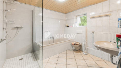 Badezimmer 1 - 