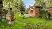 Garten 2 - 3 Zimmer Einfamilienhaus in Sundhagen