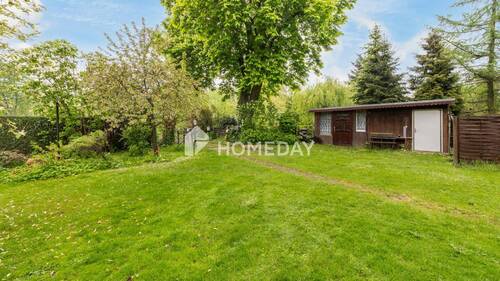 Garten 1 - Einfamilienhaus mit 83,00 m&sup2; in Sundhagen zum Kaufen
