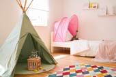 Kinderzimmer-Wohnbeispiel - Reihenendhaus mit 146,10 m&sup2; in Ahrensburg zum Kaufen