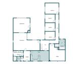Grundriss Skizze Erdgeschoss - 
