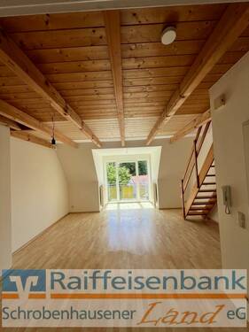 Wohnen - 2 Zimmer Etagenwohnung zur Miete in Schrobenhausen