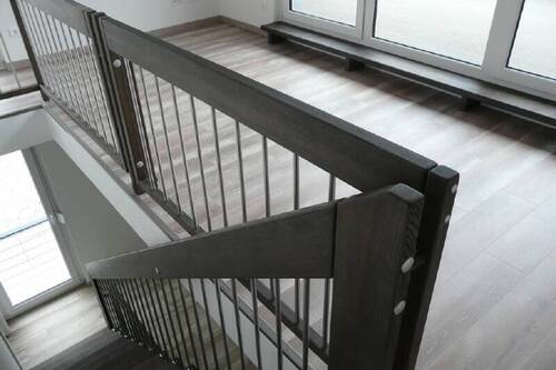 Referenz hochwertige Treppe - 