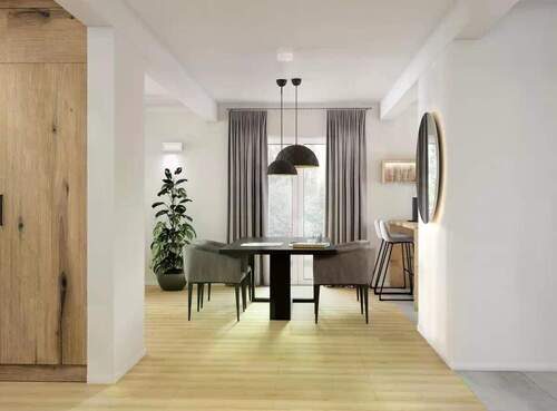 Park_152W_Wohnen_1 - 5 Zimmer Mehrfamilienhaus, Wohnhaus in Bad Homburg