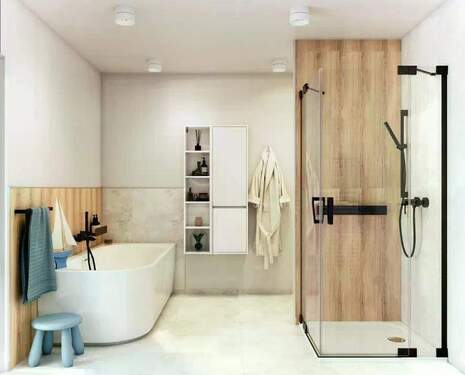 Park_152W_Bad - Mehrfamilienhaus, Wohnhaus mit 150,00 m&sup2; in Bad Homburg zum Kaufen