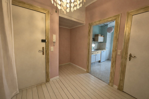 Visualisierung Flur (KI-generiert) - 