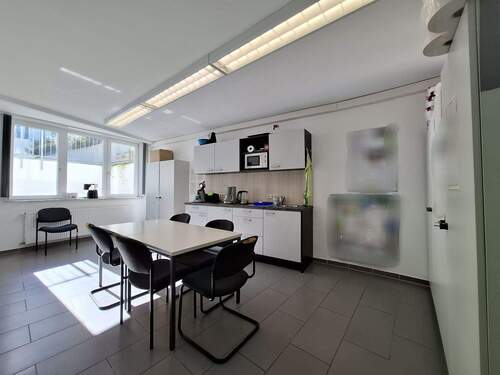 Küche/ Pausenraum - 