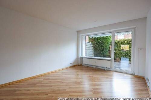 2 Wohnzimmer - 3 Zimmer Etagenwohnung zum Kaufen in Rellingen