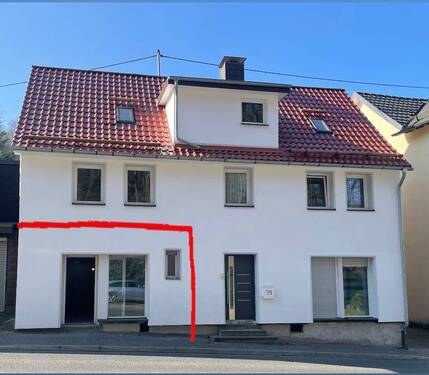 Außenansicht - Attraktive Gewerbefläche – Ideal für Existenzgründer oder Geschäftserweiterung