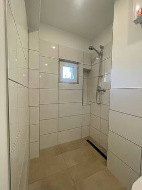 Teilansicht vom WC - 