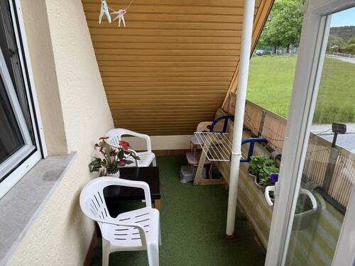 Balkon - 