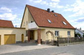 Ansicht 1 - Vermietetes Zweifamilienhaus in Nabburg