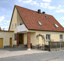 Vermietetes Zweifamilienhaus in Nabburg