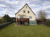Ansicht 3 - 6 Zimmer Mehrfamilienhaus, Wohnhaus in Nabburg
