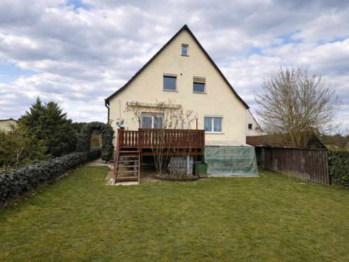 Ansicht 3 - 6 Zimmer Mehrfamilienhaus, Wohnhaus in Nabburg