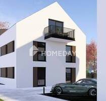 Jetzt sichern: Moderne 3-Zimmer-Neubauwohnung mit Balkon & KfW-40-Standard - Mintraching (Wohnung E) Mangolding