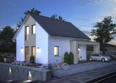 Hausansicht - 5 Zimmer Einfamilienhaus zum Kaufen in Weitenhagen